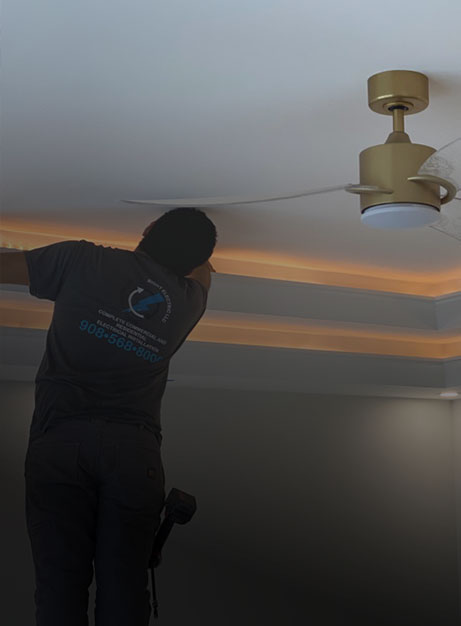 Ceiling Fan Installation