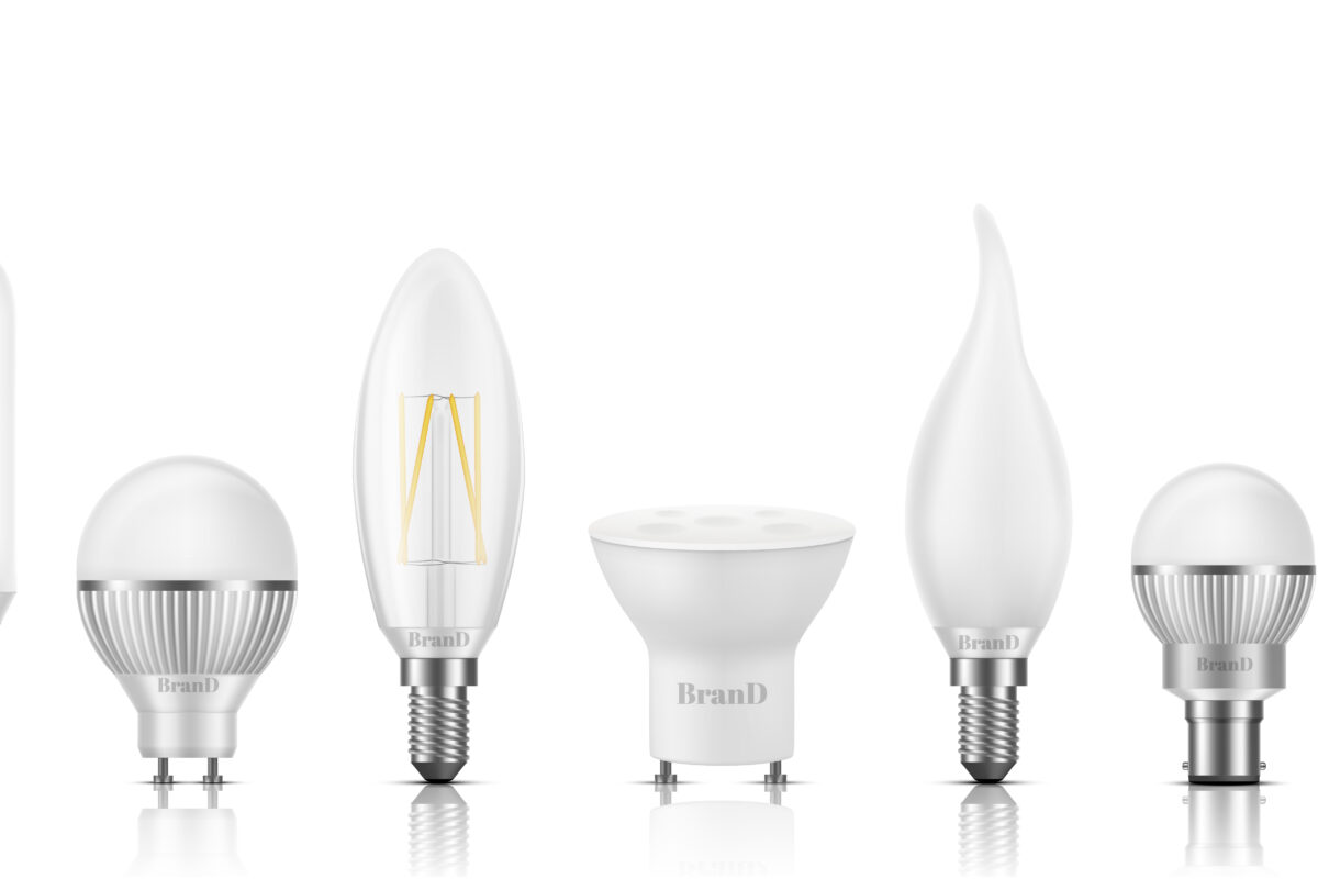 Modern LED Bulbs